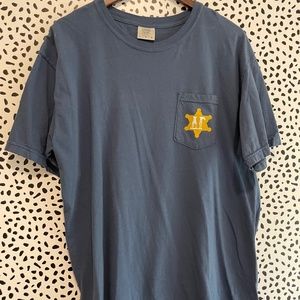 Delta Gamma DG Comfort Colors T-Shirt